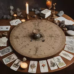 Les signes astrologiques et leur influence sur les cartes du tarot