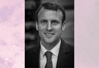 Thème Astral Emmanuel Macron