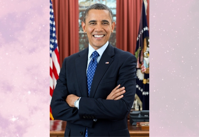 Thème Astral Barack Obama