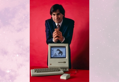 Thème Astral Steve Jobs