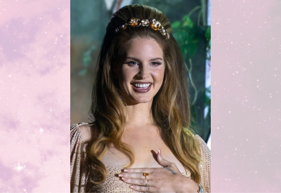 Thème Astral Lana Del Rey