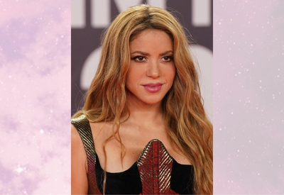 Thème Astral Shakira