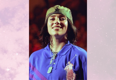 Thème Astral Billie Eilish