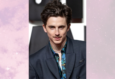 Thème Astral Timothée Chalamet