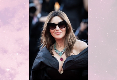 Thème Astral Monica Bellucci