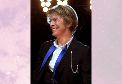 Thème Astral David Bowie