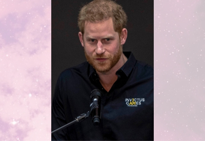 Thème Astral Harry de Sussex