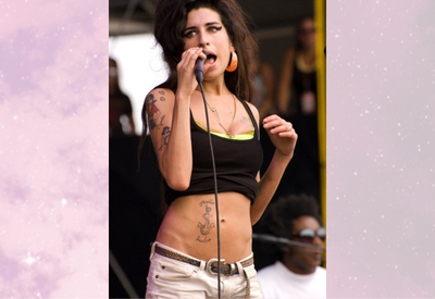 Thème Astral Amy Winehouse