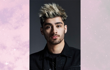 Thème Astral Zayn Malik