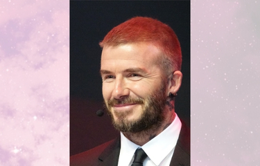 Thème Astral David Beckham