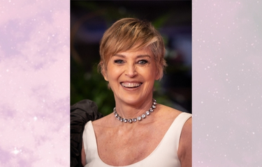 Thème Astral Sharon Stone