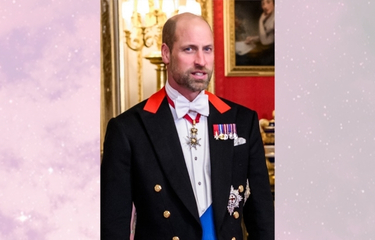 Thème Astral William de Galles