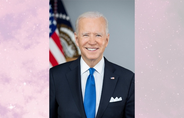 Thème Astral Joe Biden