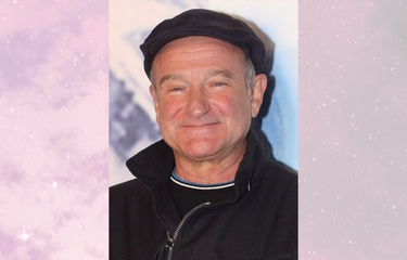Thème Astral Robin Williams