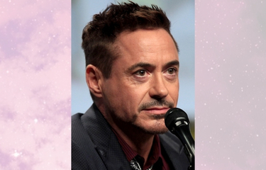 Thème Astral Robert Downey Jr.
