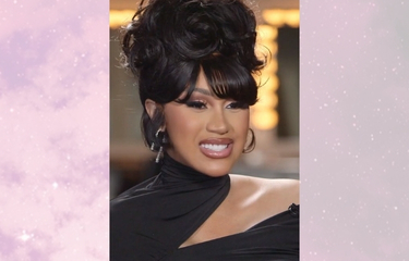 Thème Astral Cardi B