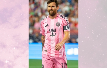 Thème Astral Lionel Messi