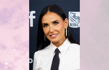 Thème Astral Demi Moore