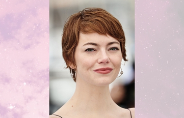 Thème Astral Emma Stone