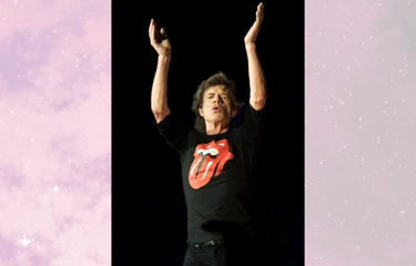 Thème Astral Mick Jagger