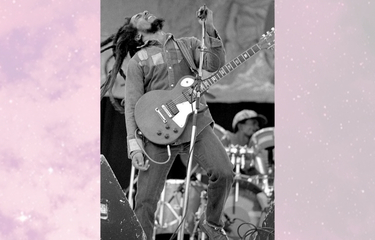 Thème Astral Bob Marley