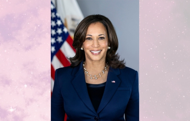 Thème Astral Kamala Harris