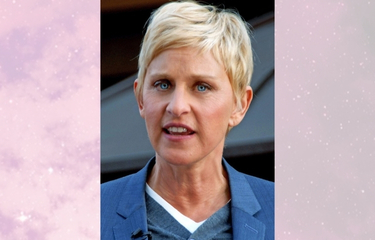 Thème Astral Ellen DeGeneres