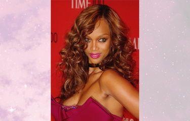 Thème Astral Tyra Banks