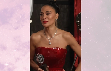 Thème Astral Nicole Scherzinger