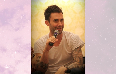 Thème Astral Adam Levine