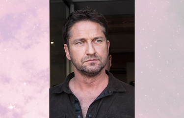Thème Astral Gerard Butler