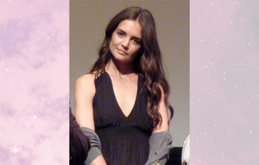 Thème Astral Katie Holmes