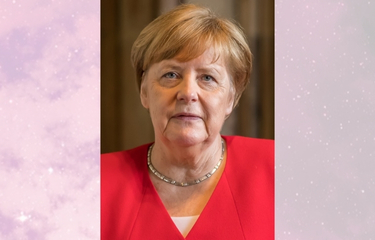 Thème Astral Angela Merkel