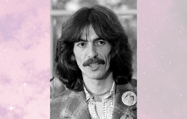 Thème Astral George Harrison