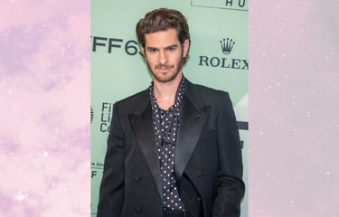 Thème Astral Andrew Garfield