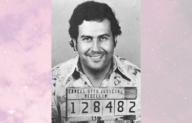 Thème Astral Pablo Escobar