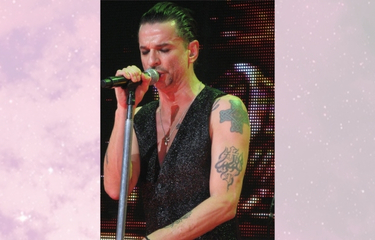 Thème Astral Dave Gahan