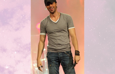 Thème Astral Enrique Iglesias