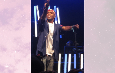 Thème Astral Frank Ocean