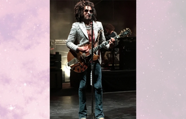 Thème Astral Lenny Kravitz