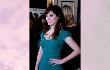 Thème Astral Zooey Deschanel