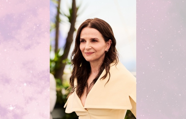 Thème Astral Juliette Binoche