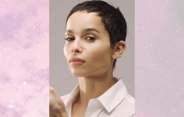 Thème Astral Zoë Kravitz