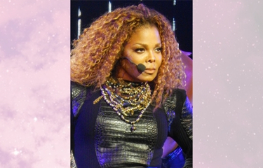 Thème Astral Janet Jackson
