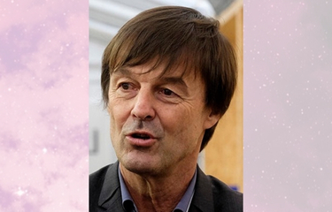 Thème Astral Nicolas Hulot