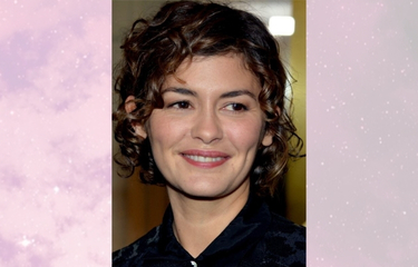 Thème Astral Audrey Tautou