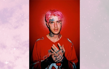 Thème Astral Lil Peep