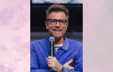 Thème Astral Ewan McGregor