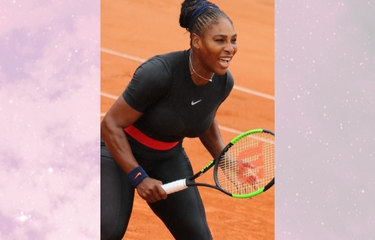 Thème Astral Serena Williams