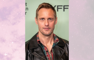 Thème Astral Alexander Skarsgard